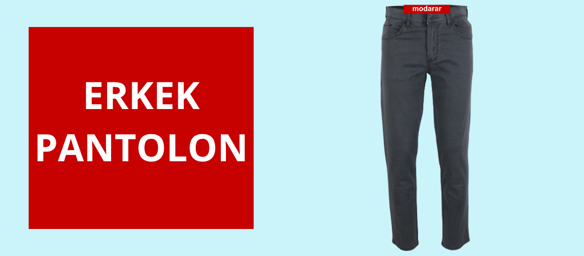 erkek pantolon