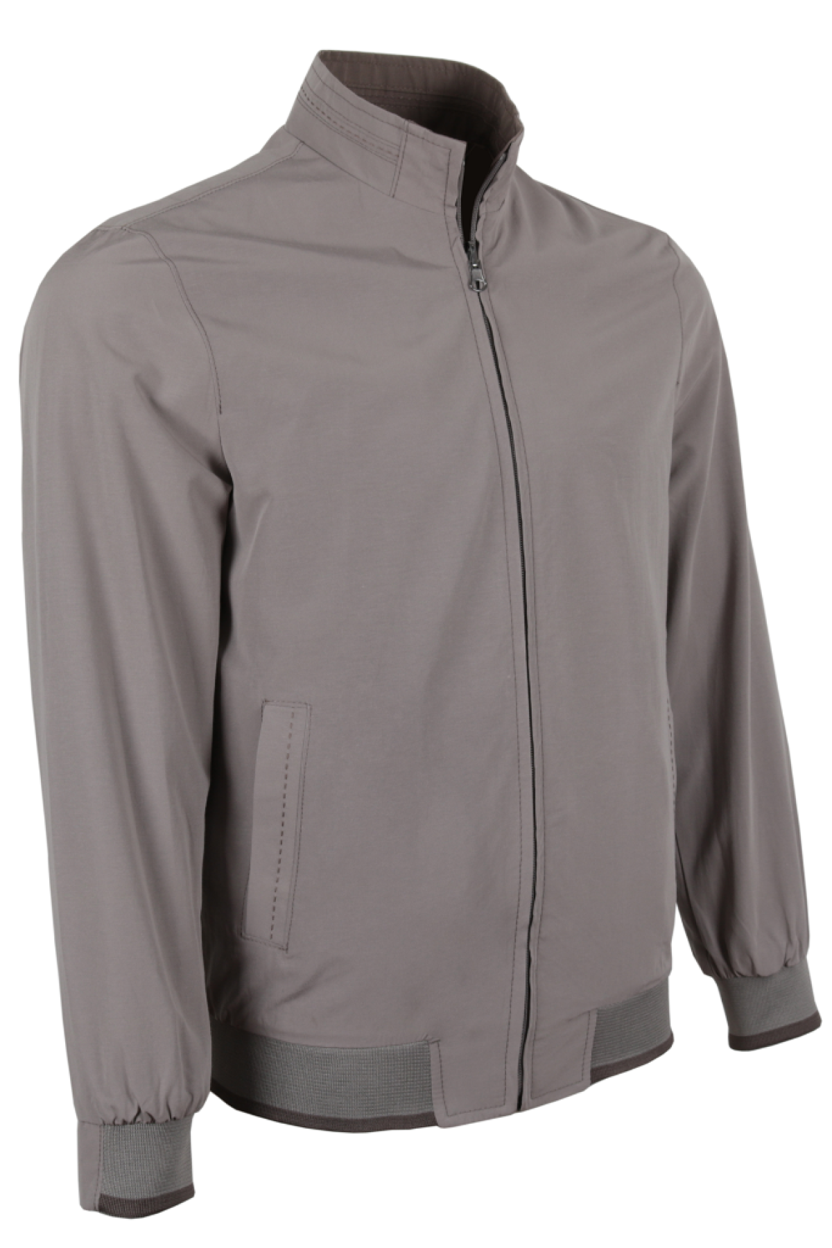 Erkek Çift Taraflı Mevsimlik Keten Mont RAR01282 Erkek Çift Taraflı Mevsimlik Keten Mont RAR01282