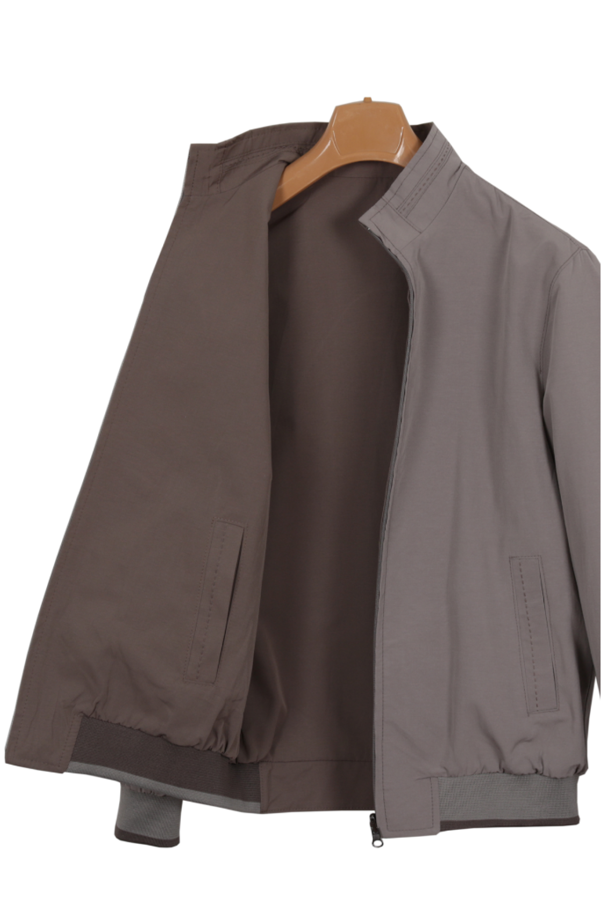 Erkek Çift Taraflı Mevsimlik Keten Mont RAR01282 Erkek Çift Taraflı Mevsimlik Keten Mont RAR01282