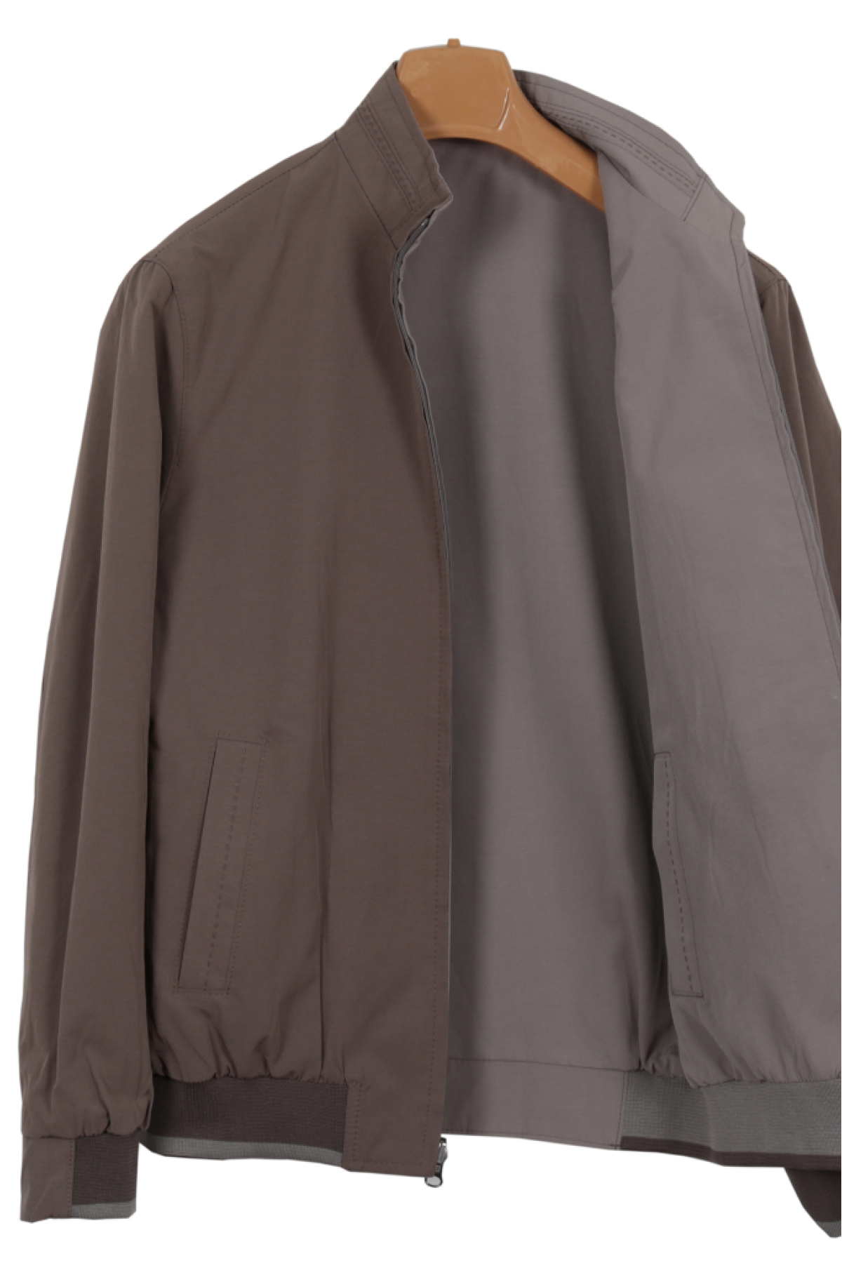 Erkek Çift Taraflı Mevsimlik Keten Mont RAR01282 Erkek Çift Taraflı Mevsimlik Keten Mont RAR01282