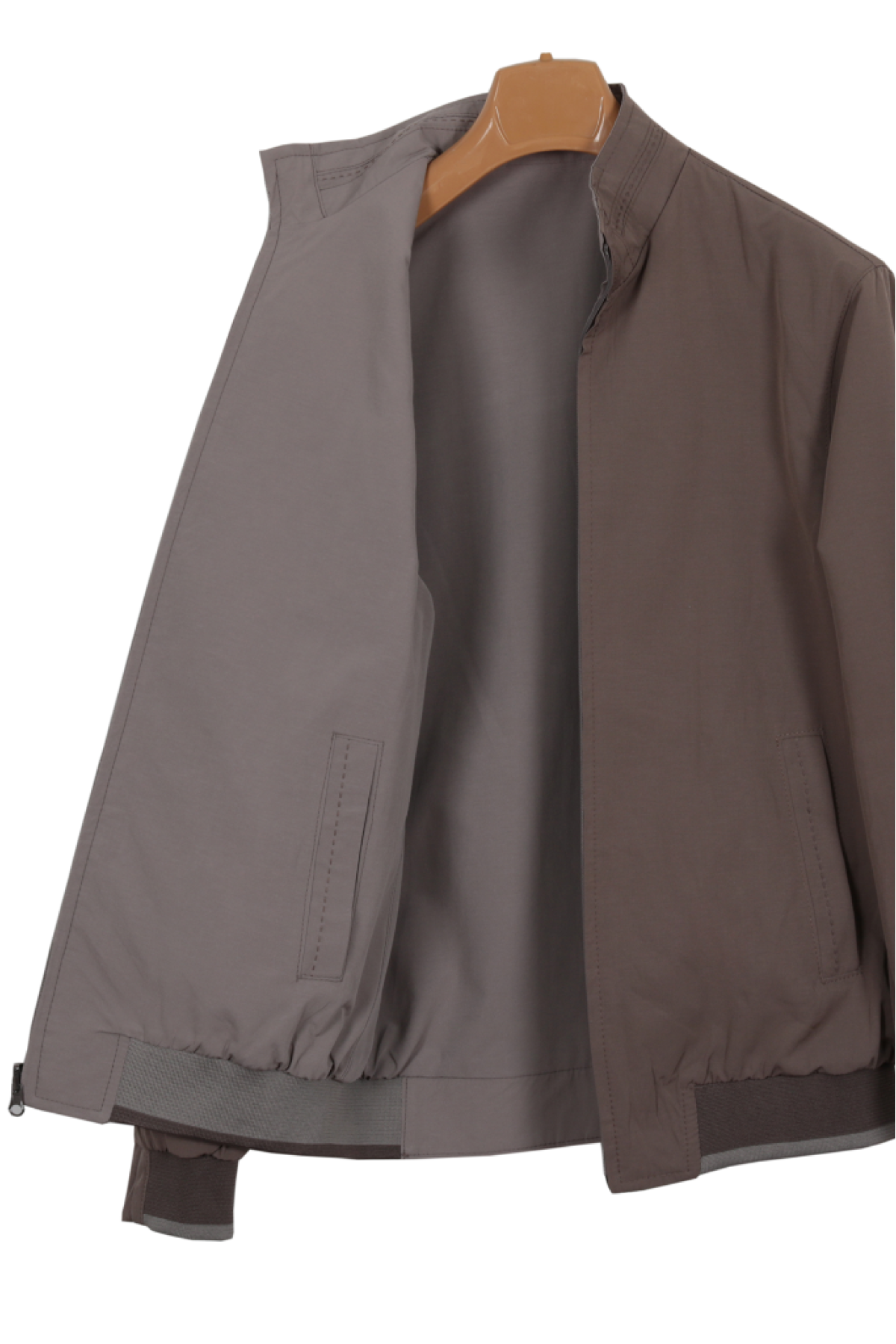 Erkek Çift Taraflı Mevsimlik Keten Mont RAR01282 Erkek Çift Taraflı Mevsimlik Keten Mont RAR01282