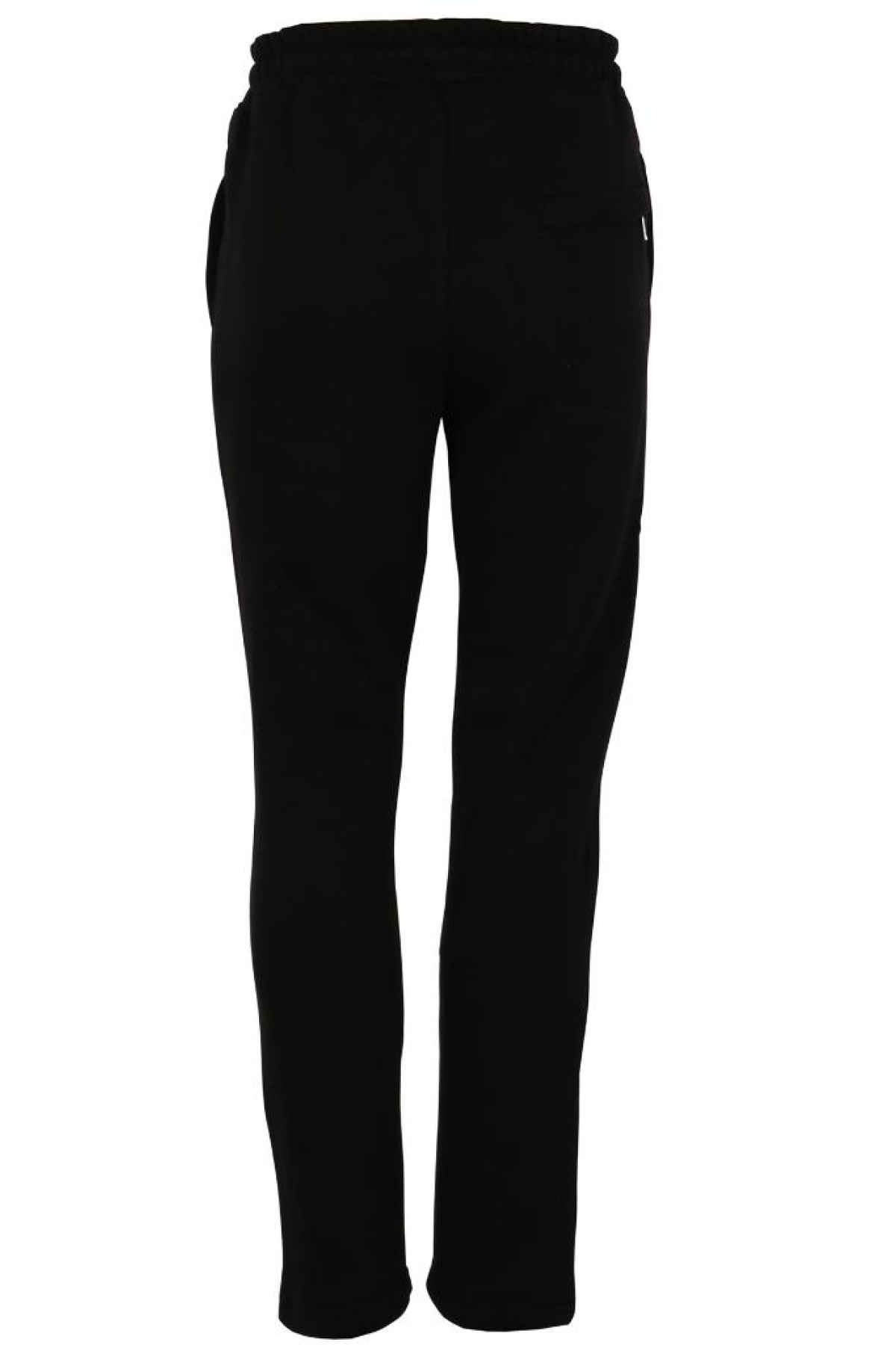 Erkek Eşofman Altı Pamuklu Dar Kesim Siyah RAR01079 Erkek Eşofman Altı Pamuklu Dar Kesim Siyah RAR01079