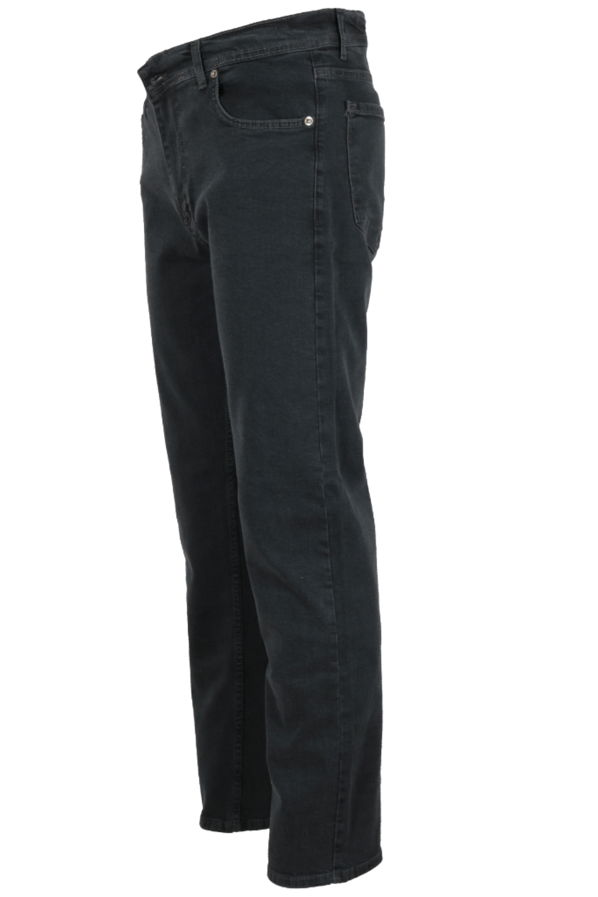 Erkek Füme Kot Pantolon Regular Likralı RAR01337 Erkek Füme Kot Pantolon Regular Likralı RAR01337