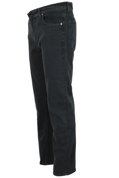 Erkek Füme Kot Pantolon Regular Likralı RAR01337 Erkek Füme Kot Pantolon Regular Likralı RAR01337