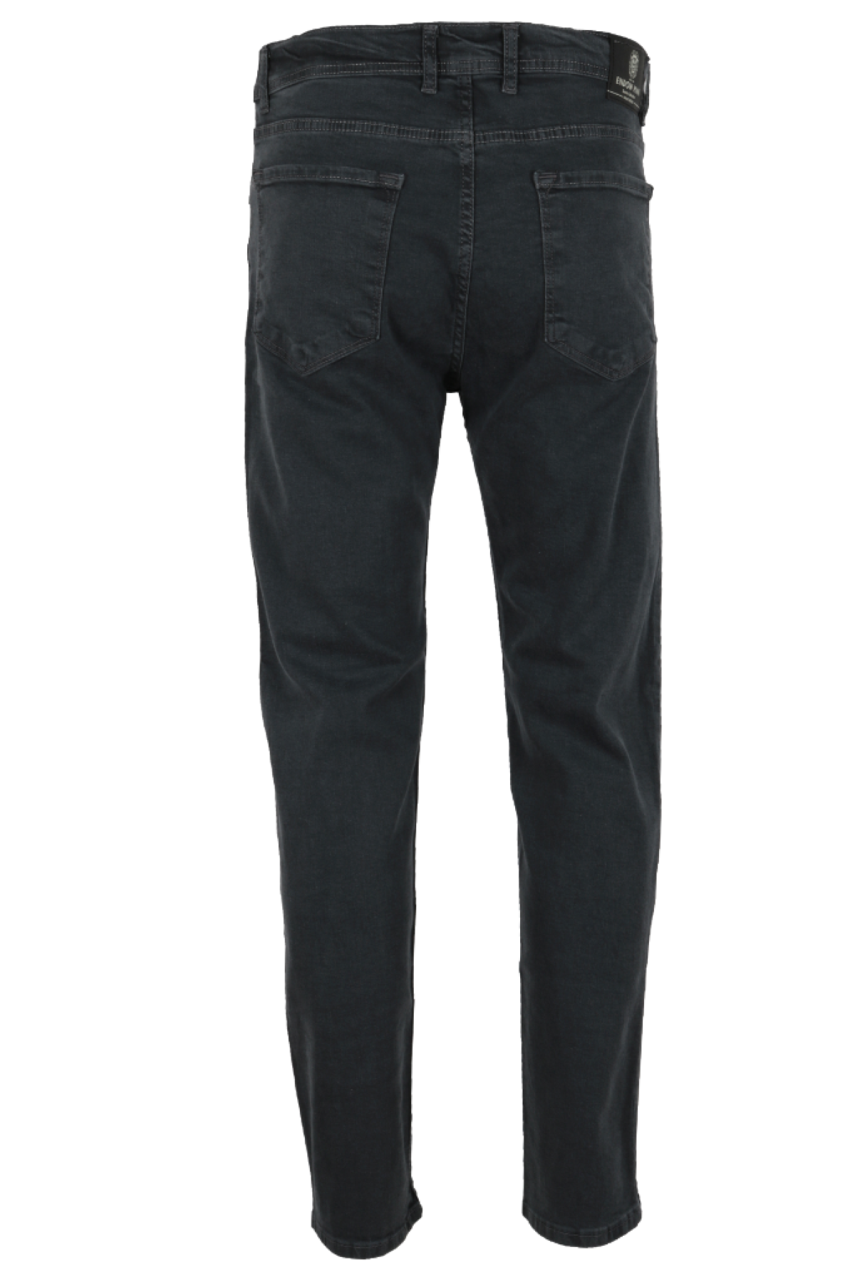 Erkek Füme Kot Pantolon Regular Likralı RAR01337 Erkek Füme Kot Pantolon Regular Likralı RAR01337