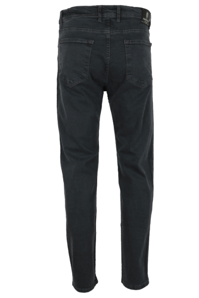 Erkek Füme Kot Pantolon Regular Likralı RAR01337 Erkek Füme Kot Pantolon Regular Likralı RAR01337