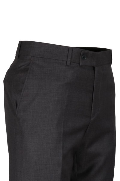Erkek Gri Klasik Kumaş Pantolon RAR01185