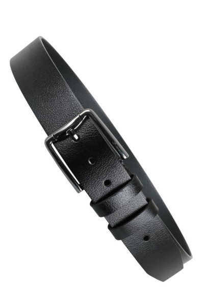 Erkek Hakiki Deri Kemer 4 cm Siyah Renk RAR01451 Erkek Hakiki Deri Kemer 4 cm Siyah Renk RAR01451