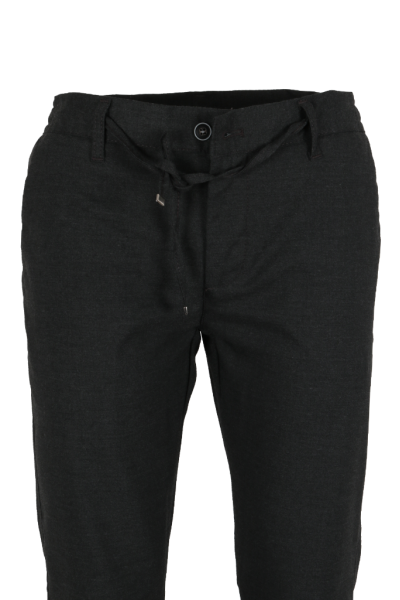 Erkek Jogger Pantolon Bel Bağcıklı Dar Kesim RAR01340