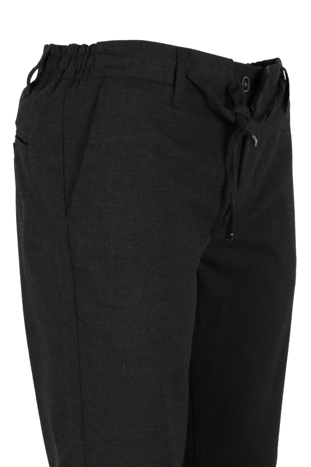 Erkek Jogger Pantolon Bel Bağcıklı Dar Kesim RAR01340 Erkek Jogger Pantolon Bel Bağcıklı Dar Kesim RAR01340