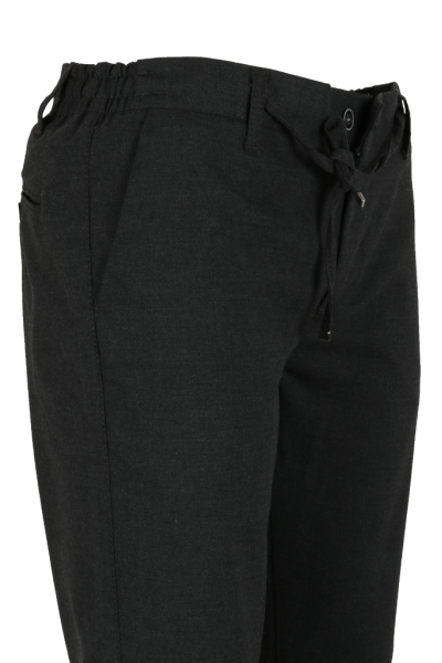 Erkek Jogger Pantolon Bel Bağcıklı Dar Kesim RAR01340