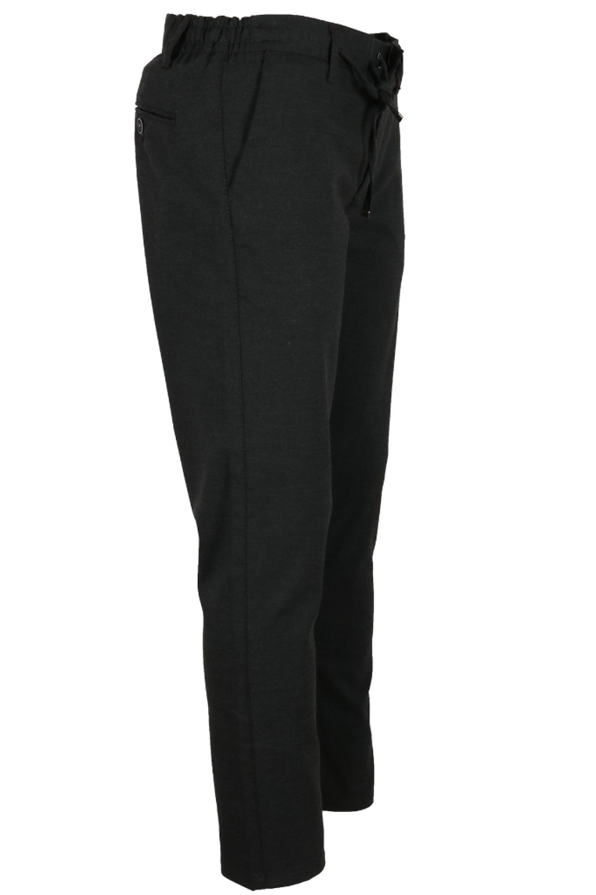 Erkek Jogger Pantolon Bel Bağcıklı Dar Kesim RAR01340 Erkek Jogger Pantolon Bel Bağcıklı Dar Kesim RAR01340