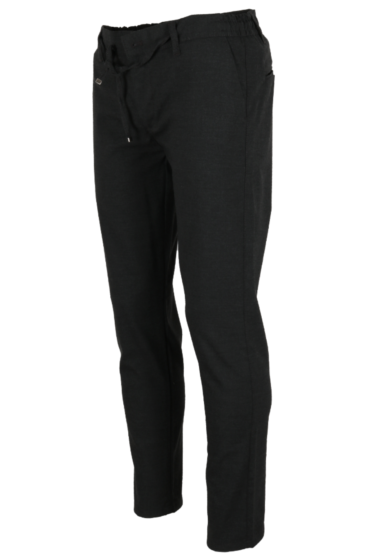 Erkek Jogger Pantolon Bel Bağcıklı Dar Kesim RAR01340 Erkek Jogger Pantolon Bel Bağcıklı Dar Kesim RAR01340