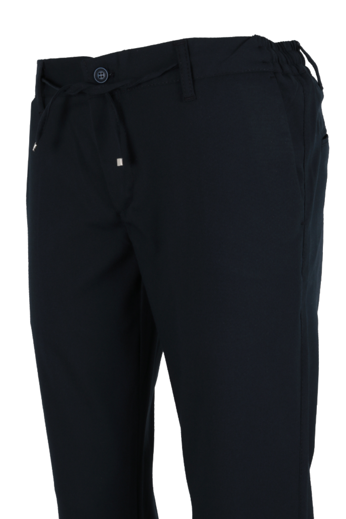 Erkek Jogger Pantolon Bel Bağcıklı Dar Kesim RAR01341 Erkek Jogger Pantolon Bel Bağcıklı Dar Kesim RAR01341