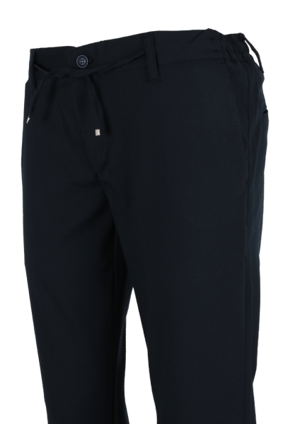 Erkek Jogger Pantolon Bel Bağcıklı Dar Kesim RAR01341