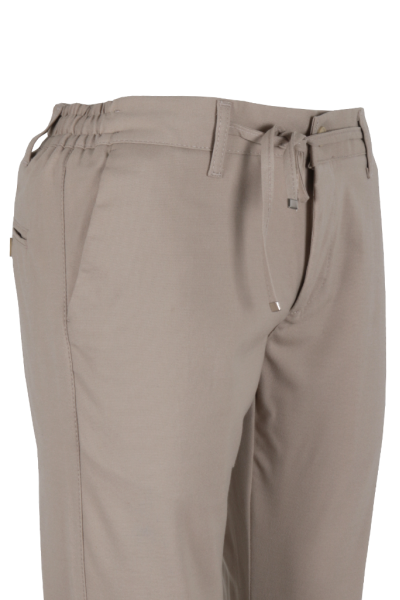 Erkek Jogger Pantolon Bel Bağcıklı Dar Kesim RAR01342