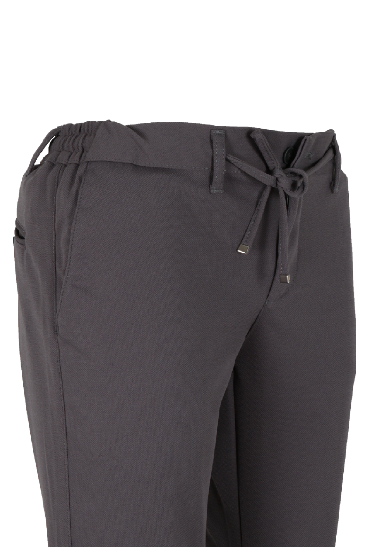 Erkek Jogger Pantolon Bel Bağcıklı Dar Kesim RAR01348 Erkek Jogger Pantolon Bel Bağcıklı Dar Kesim RAR01348