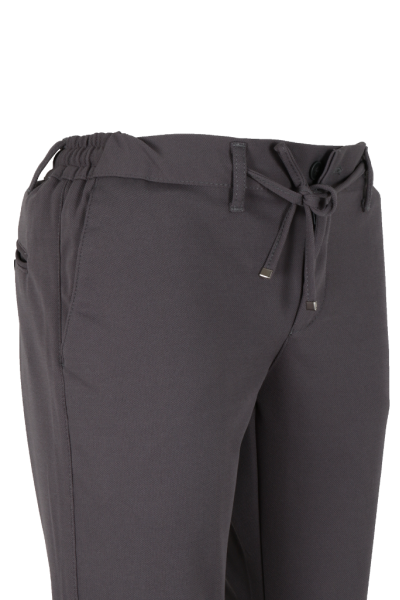 Erkek Jogger Pantolon Bel Bağcıklı Dar Kesim RAR01348