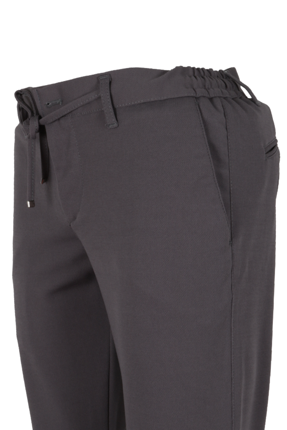 Erkek Jogger Pantolon Bel Bağcıklı Dar Kesim RAR01348 Erkek Jogger Pantolon Bel Bağcıklı Dar Kesim RAR01348