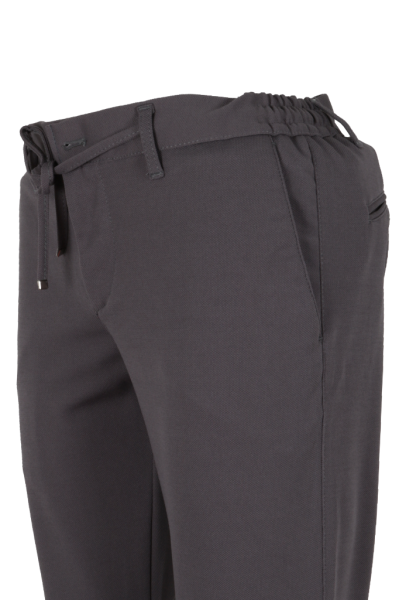 Erkek Jogger Pantolon Bel Bağcıklı Dar Kesim RAR01348