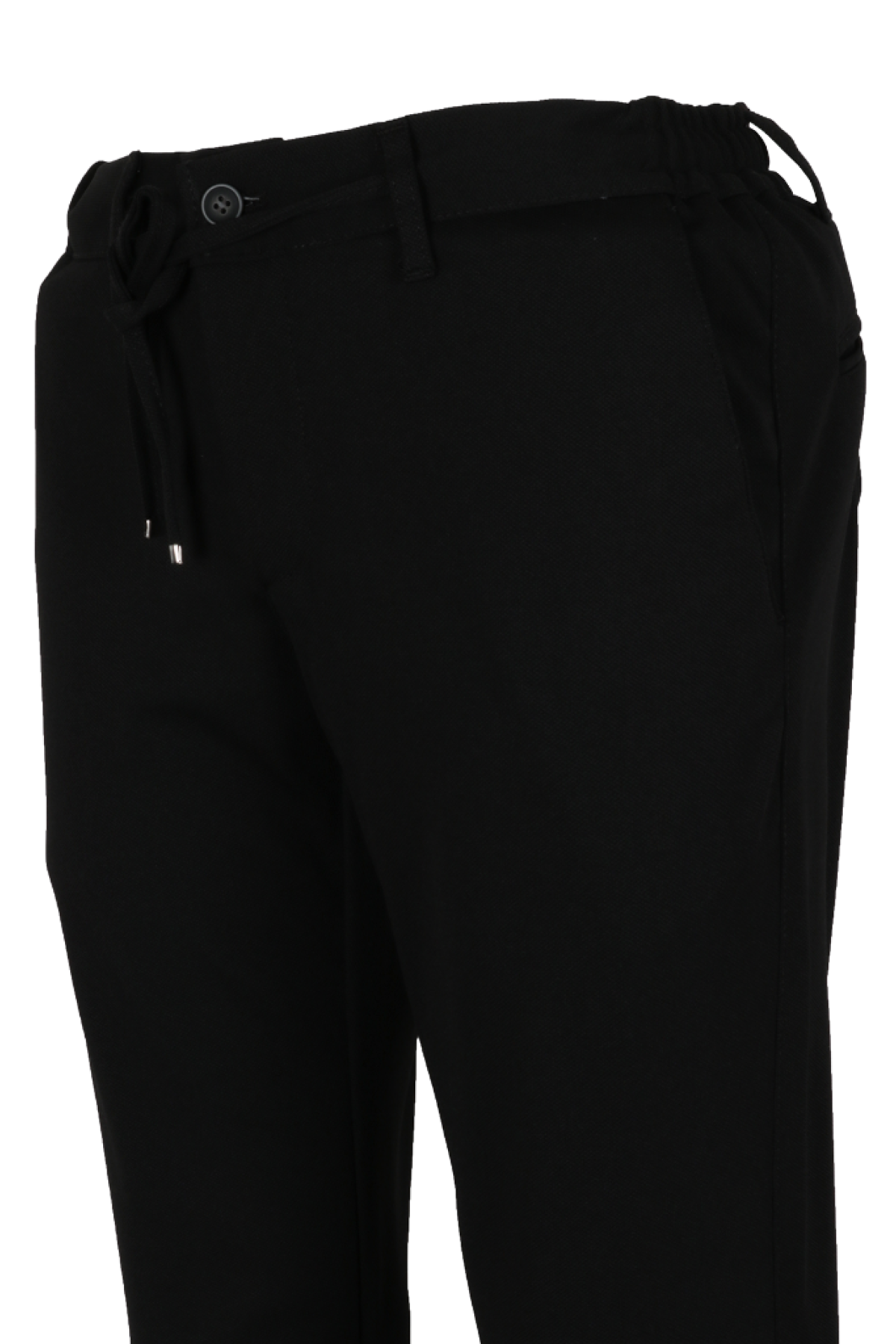 Erkek Jogger Pantolon Bel Bağcıklı Dar Kesim RAR01349 Erkek Jogger Pantolon Bel Bağcıklı Dar Kesim RAR01349
