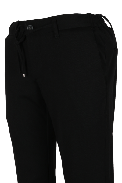 Erkek Jogger Pantolon Bel Bağcıklı Dar Kesim RAR01349