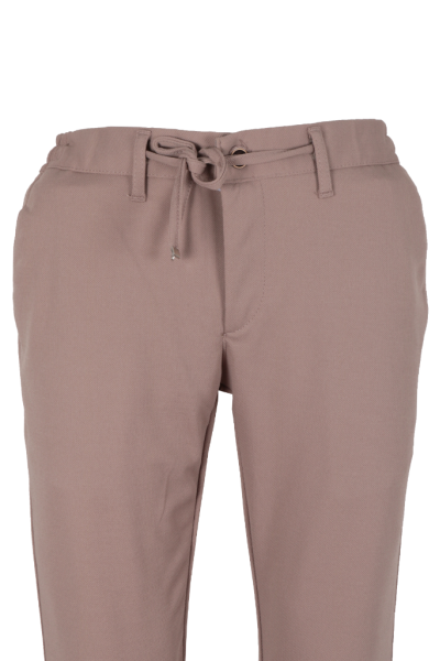 Erkek Jogger Pantolon Bel Bağcıklı Dar Kesim RAR01350