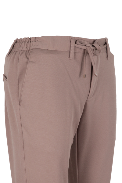 Erkek Jogger Pantolon Bel Bağcıklı Dar Kesim RAR01350