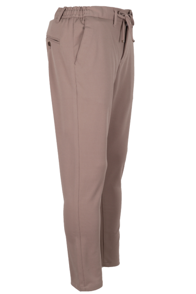 Erkek Jogger Pantolon Bel Bağcıklı Dar Kesim RAR01350