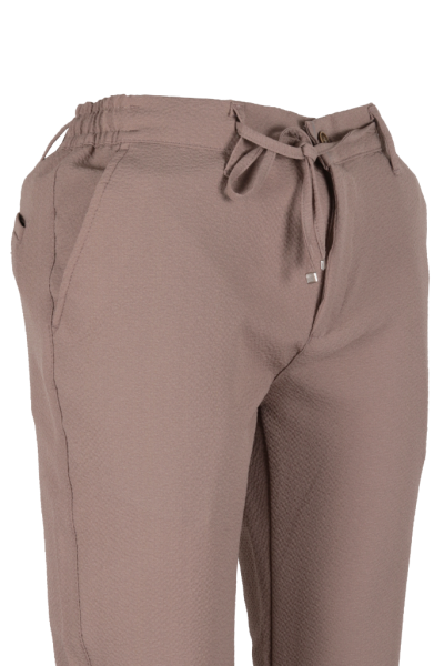 Erkek Jogger Pantolon Bel Bağcıklı Regular RAR01345