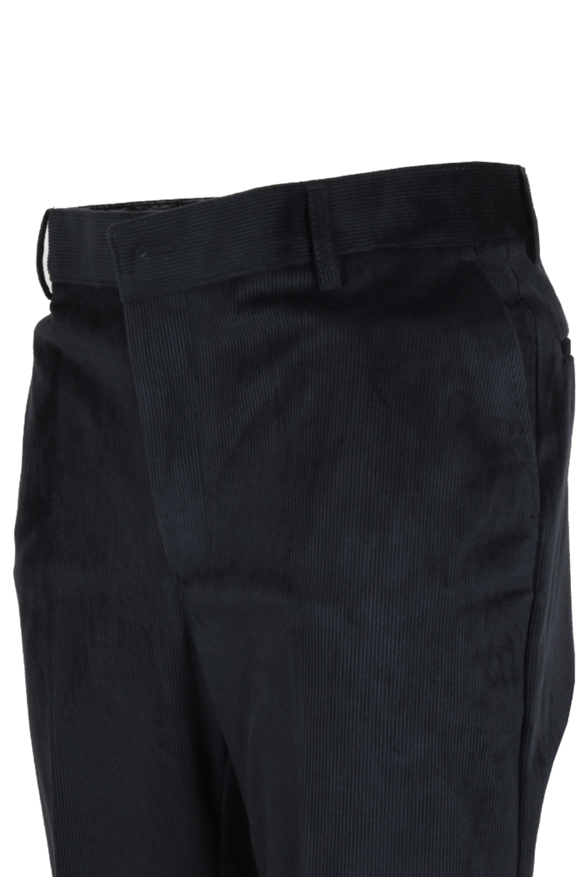 Erkek Kadife Pantolon Normal Kesim Lacivert RAR01275 Erkek Kadife Pantolon Normal Kesim Lacivert RAR01275