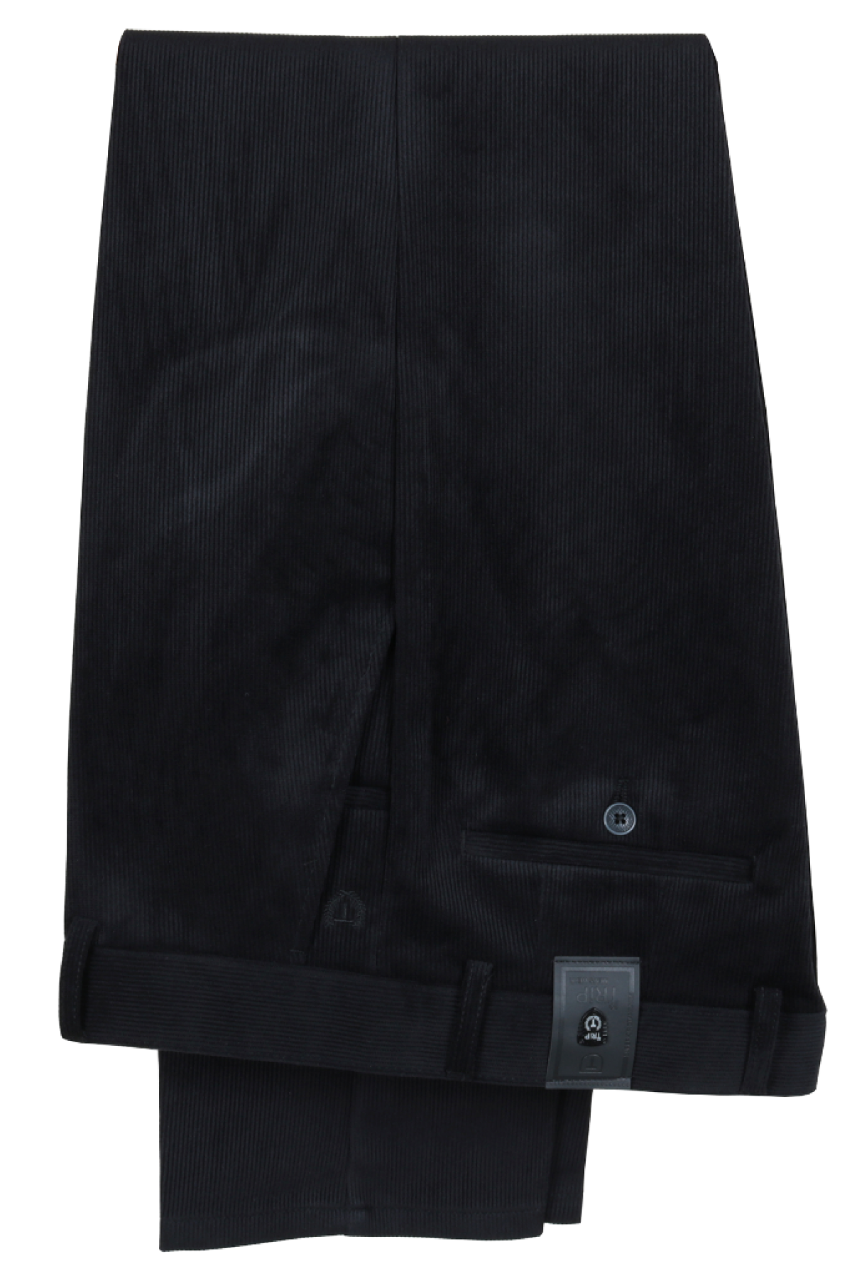 Erkek Kadife Pantolon Normal Kesim Lacivert RAR01275 Erkek Kadife Pantolon Normal Kesim Lacivert RAR01275