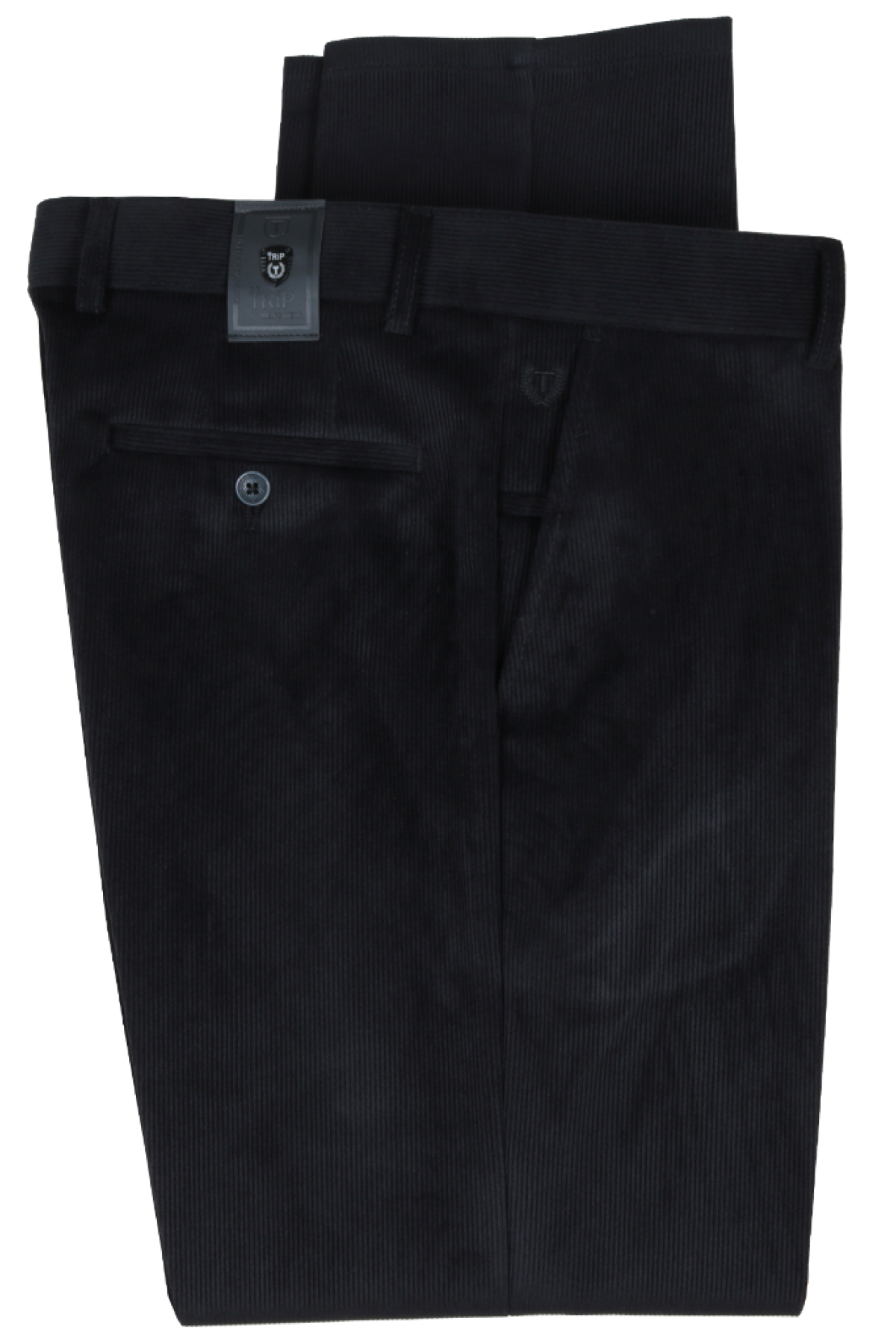 Erkek Kadife Pantolon Normal Kesim Lacivert RAR01275 Erkek Kadife Pantolon Normal Kesim Lacivert RAR01275