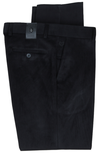 Erkek Kadife Pantolon Normal Kesim Lacivert RAR01275 Erkek Kadife Pantolon Normal Kesim Lacivert RAR01275