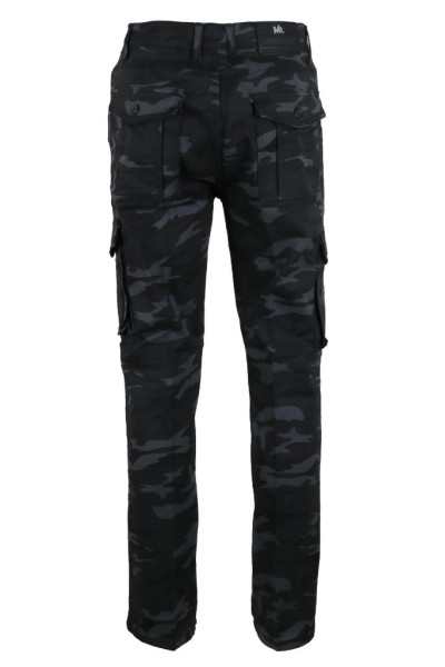 Erkek Kargo Cepli Askeri Kamuflaj Pantolon RAR01432 Erkek Kargo Cepli Askeri Kamuflaj Pantolon RAR01432