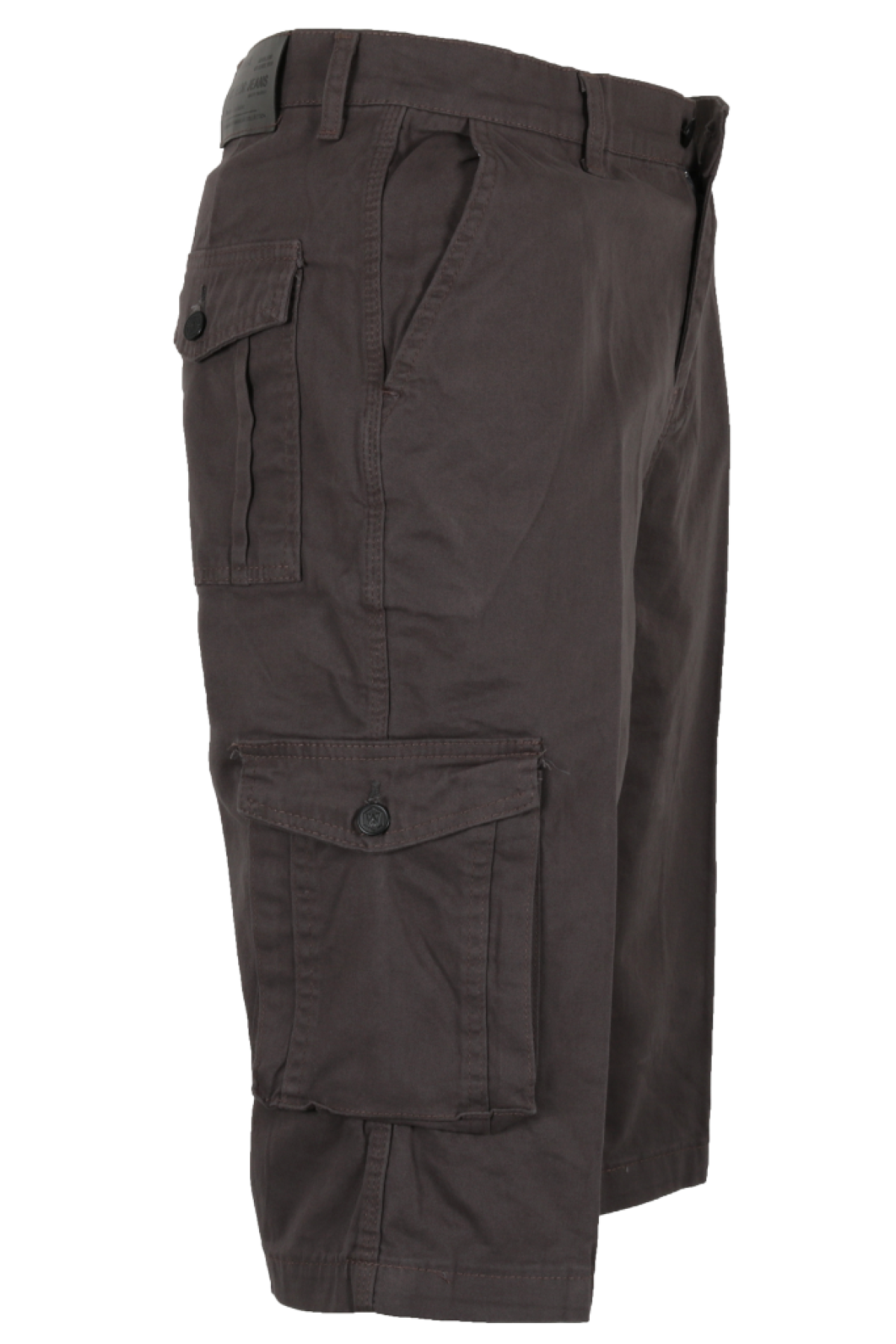 Erkek Keten Kapri Kargo Cep Bermuda Regular RAR01352 Erkek Keten Kapri Kargo Cep Bermuda Regular RAR01352