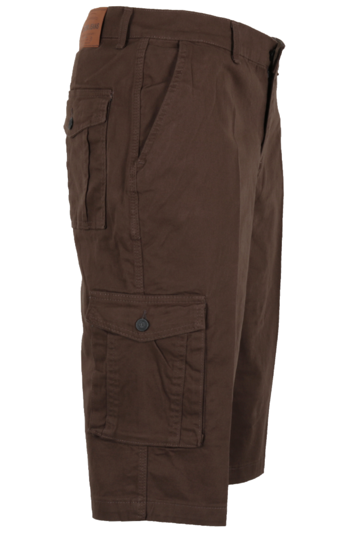 Erkek Keten Kapri Kargo Cep Bermuda Regular RAR01354 Erkek Keten Kapri Kargo Cep Bermuda Regular RAR01354