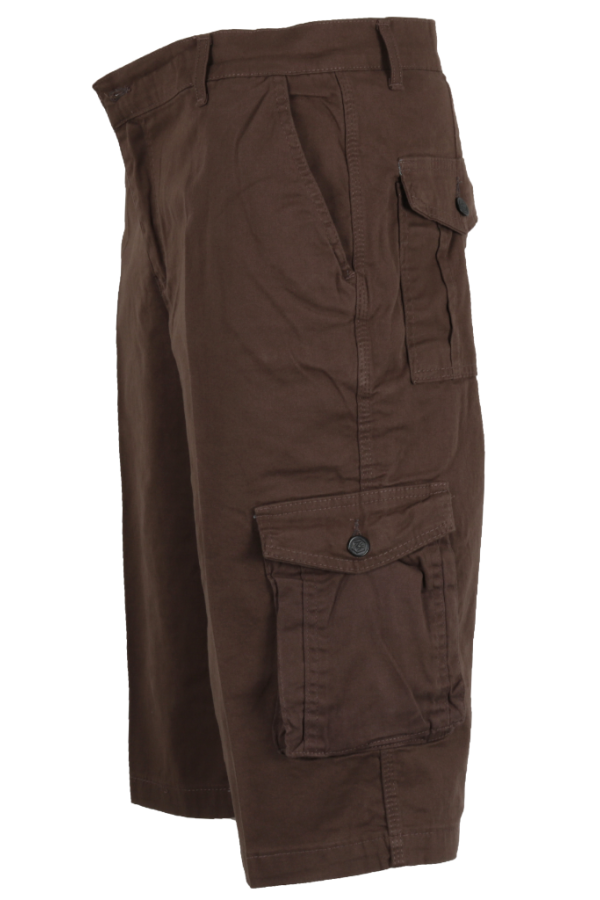 Erkek Keten Kapri Kargo Cep Bermuda Regular RAR01354 Erkek Keten Kapri Kargo Cep Bermuda Regular RAR01354