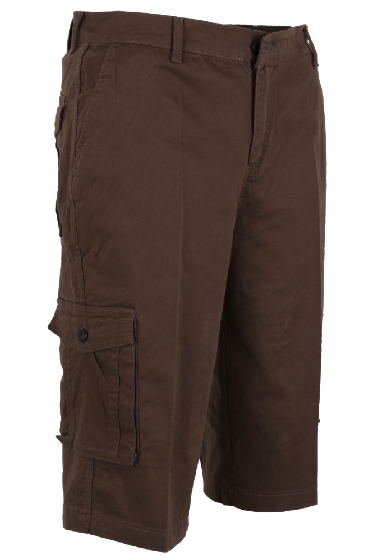 Erkek Keten Kapri Kargo Cep Bermuda Regular RAR01354 Erkek Keten Kapri Kargo Cep Bermuda Regular RAR01354