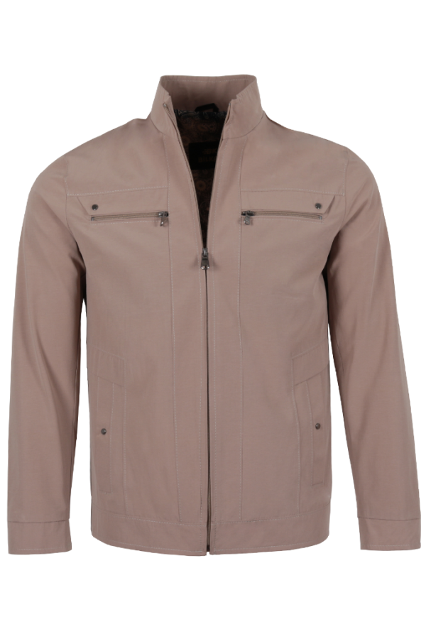 Erkek Keten Mont Mevsimlik Baharlık Reguler Fit RAR01293