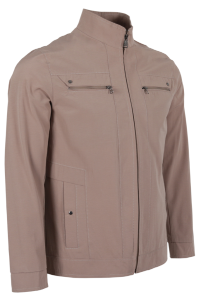 Erkek Keten Mont Mevsimlik Baharlık Reguler Fit RAR01293