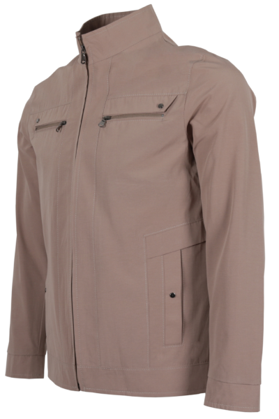 Erkek Keten Mont Mevsimlik Baharlık Reguler Fit RAR01293
