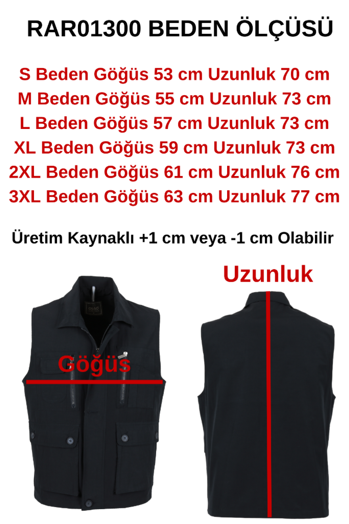 Osso Erkek Keten Yelek Normal Kesim Yakalı RAR01300 Osso Erkek Keten Yelek Normal Kesim Yakalı RAR01300