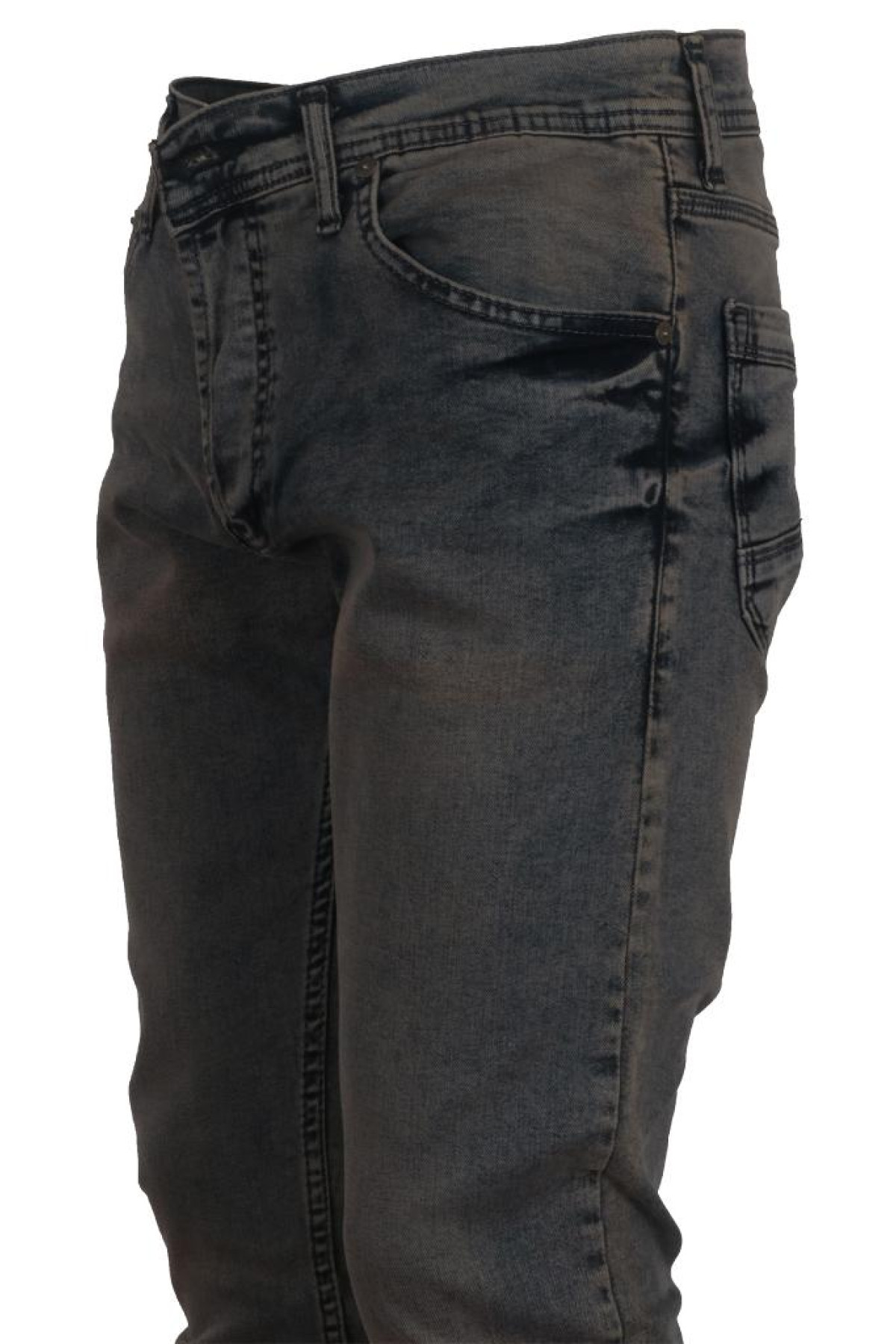 Erkek Kot Pantolon Dar Kesim Likralı RAR01015 Erkek Kot Pantolon Dar Kesim Likralı RAR01015