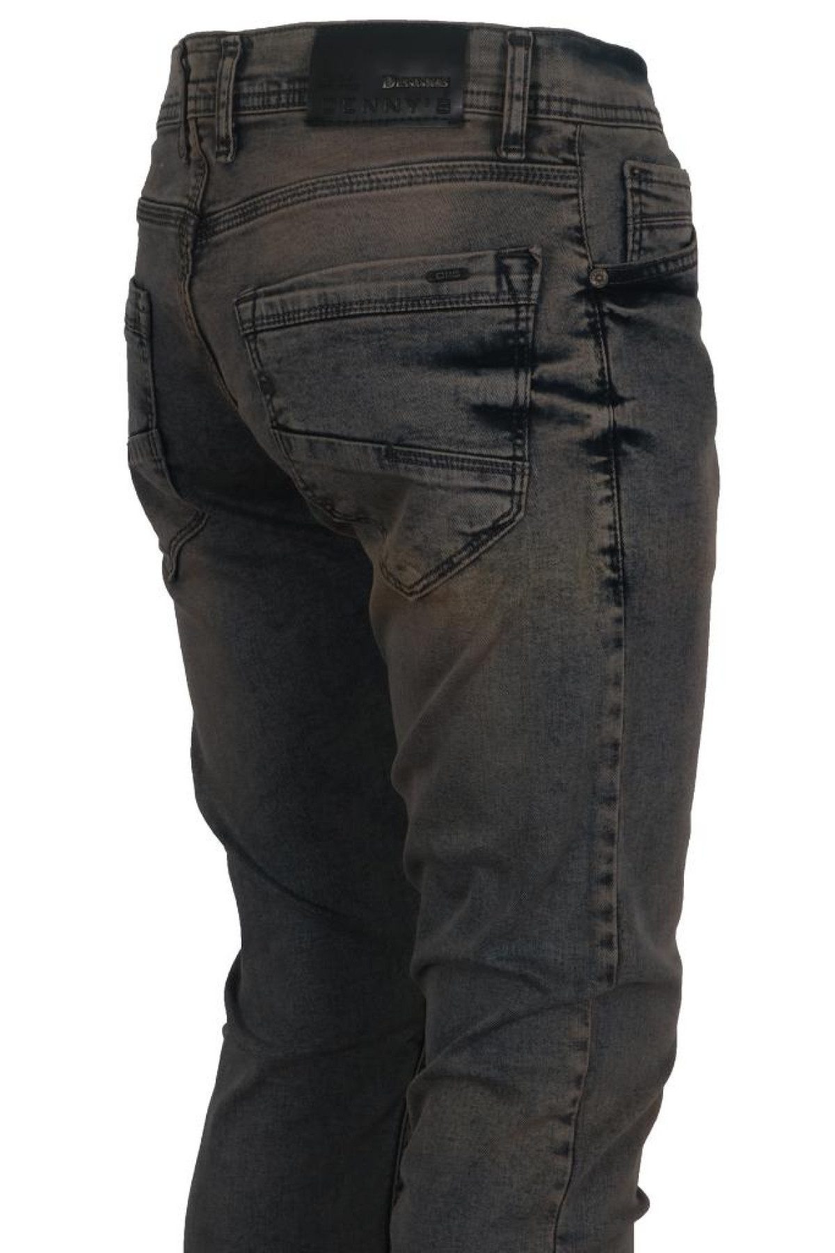 Erkek Kot Pantolon Dar Kesim Likralı RAR01015 Erkek Kot Pantolon Dar Kesim Likralı RAR01015