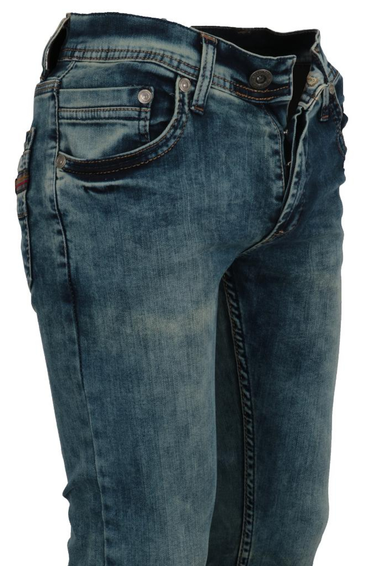 Erkek Kot Pantolon Dar Kesim Likralı RAR01070 Erkek Kot Pantolon Dar Kesim Likralı RAR01070