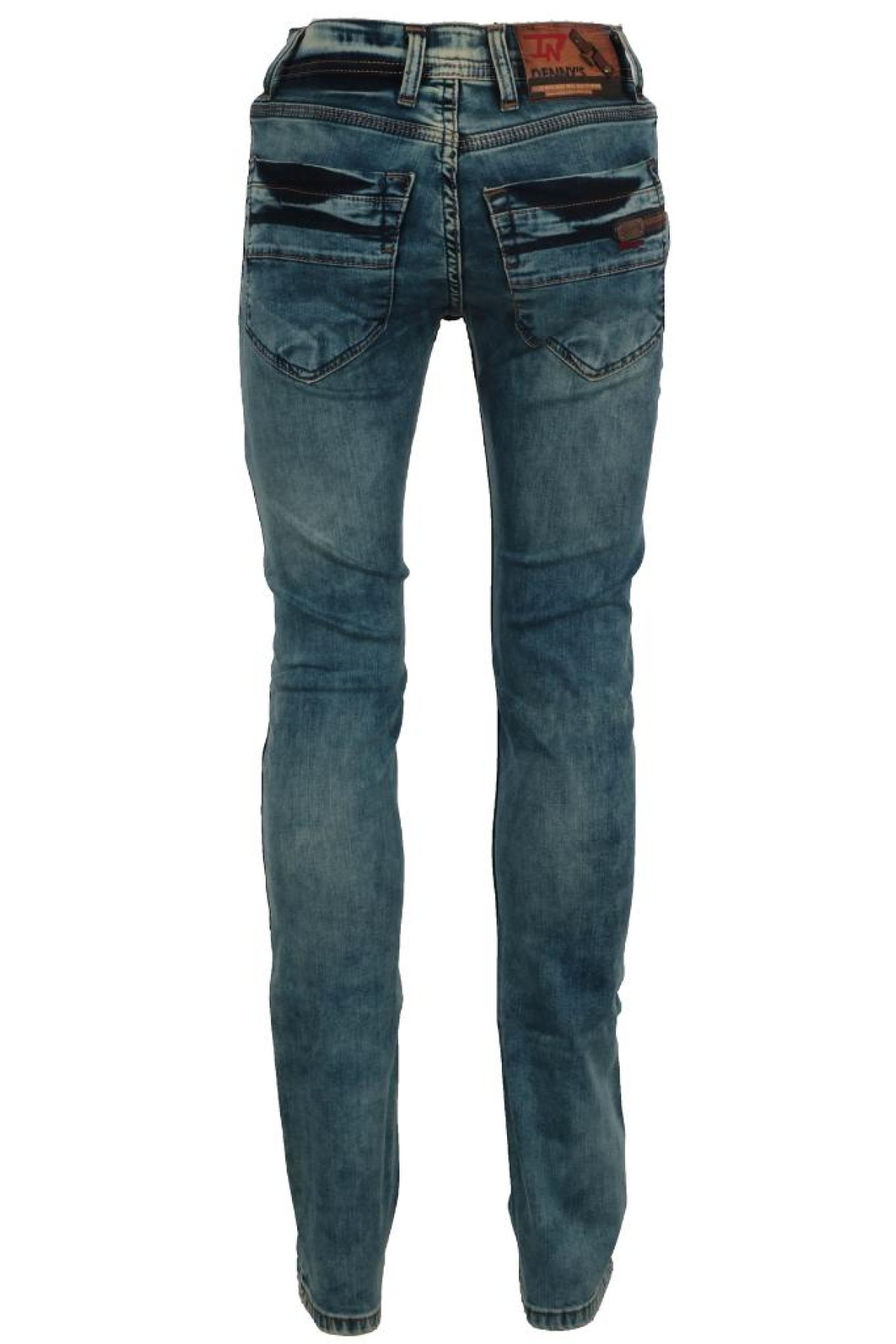 Erkek Kot Pantolon Dar Kesim Likralı RAR01070 Erkek Kot Pantolon Dar Kesim Likralı RAR01070