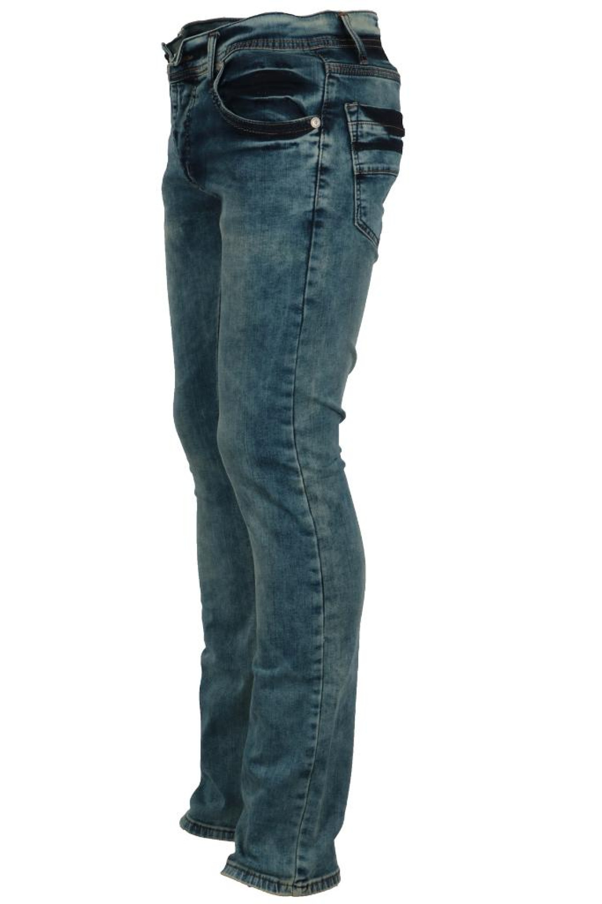 Erkek Kot Pantolon Dar Kesim Likralı RAR01070 Erkek Kot Pantolon Dar Kesim Likralı RAR01070
