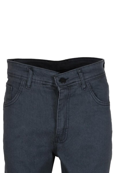 Erkek Füme Kot Pantolon Normal Kesim RAR01470