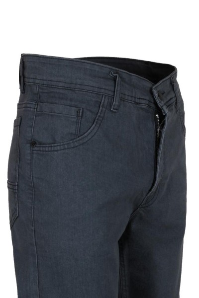 Erkek Füme Kot Pantolon Normal Kesim RAR01470
